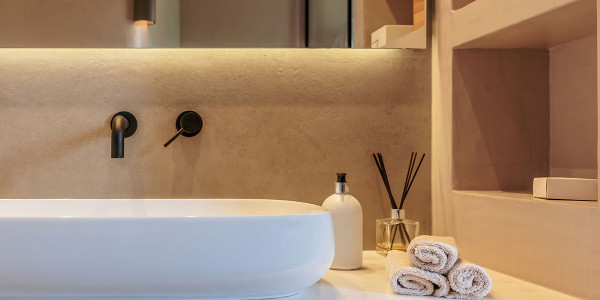 Reforma de Baños Manresa · Amplia variedad de Revestimientos para Baños