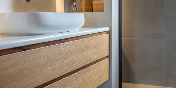 Reforma de Baños Manresa · Instalación de Muebles y Accesorios de Baño