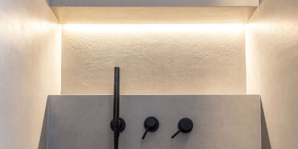 Reforma de Baños Manresa · Soluciones de iluminación LED prácticas, funcionales y estéticas